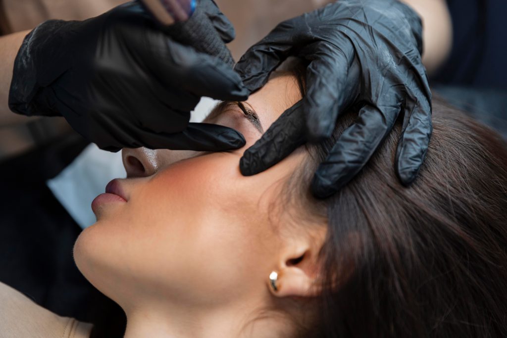 advantages of permanent makeup