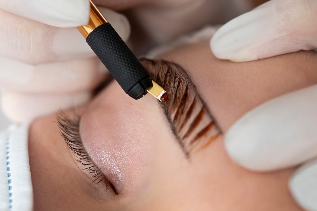 disadvantages of permanent makeup