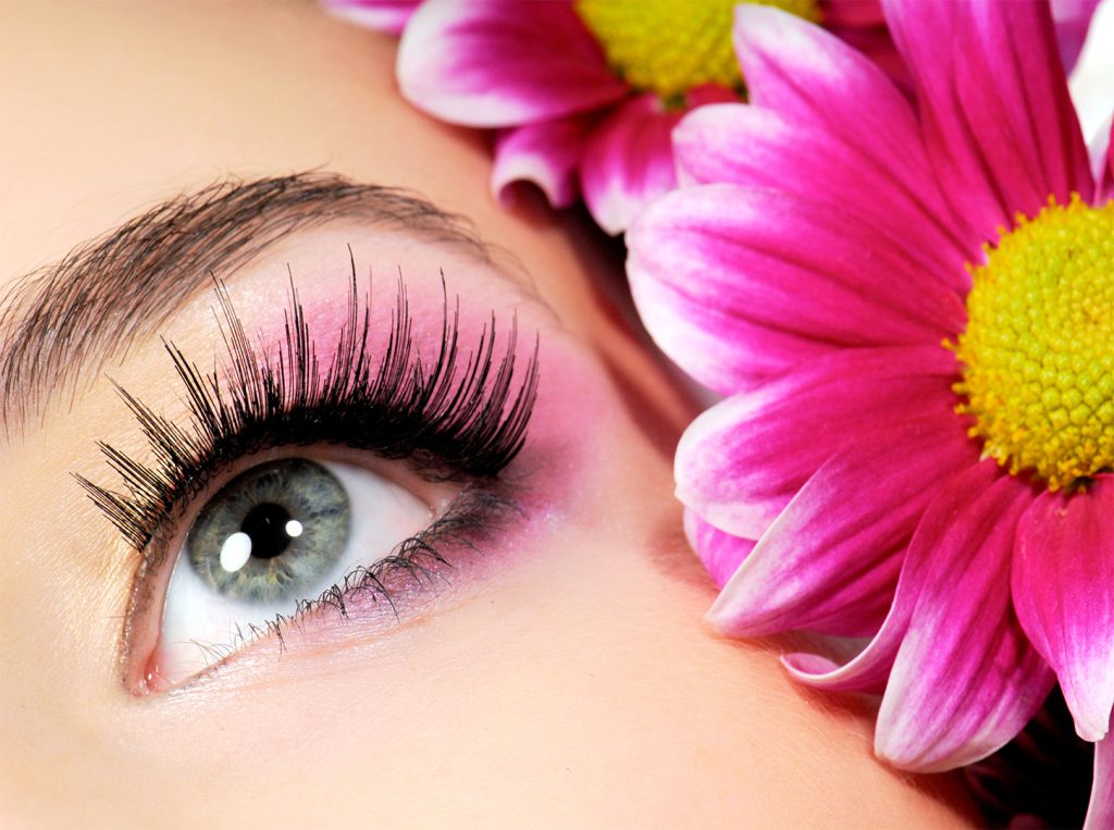 What are the advantages of eyelash extensions?