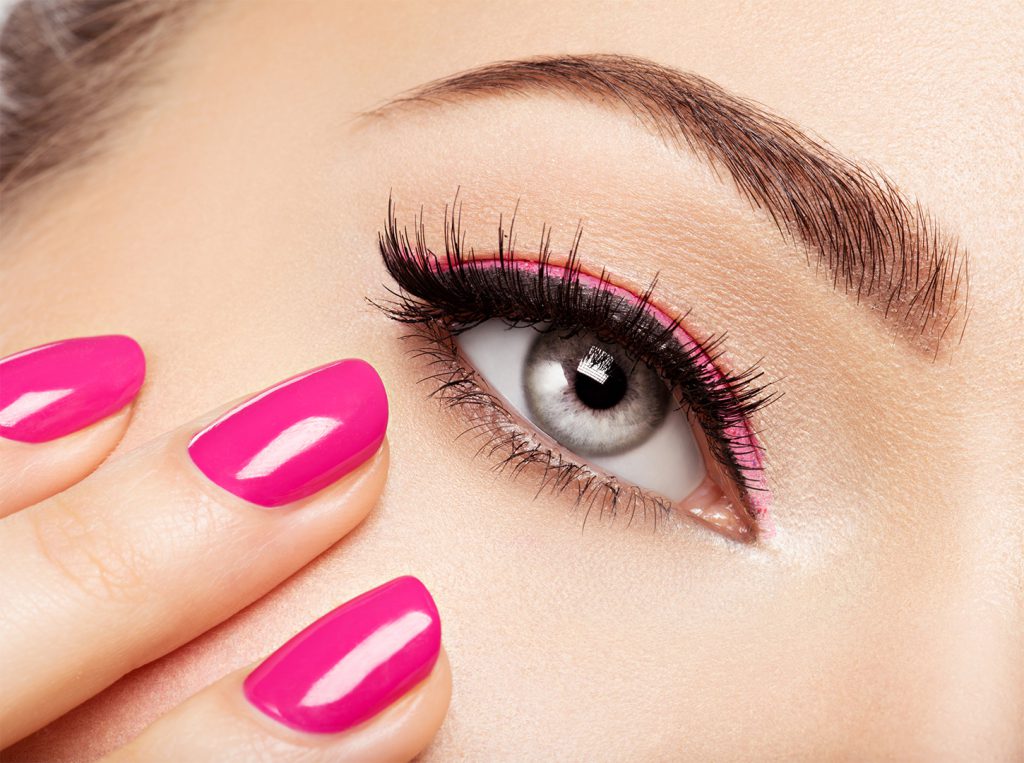 What is the care after eyelash extension?