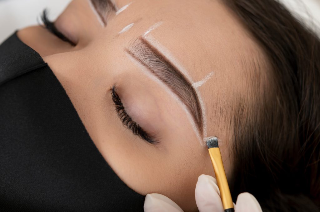 permanent makeup for eyebrows